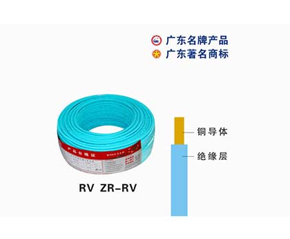 RV ZR-RV珠江電纜 RV ZR-RV珠江電纜